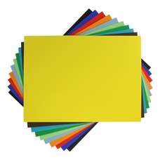 Classmates Mounting Paper - A3+ - Assorted - Pack of 100
